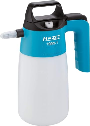 Bomba de Pulverização HAZET 199N-1 (1 L) Hazet - Artigos domésticos - 1 l, preto, plástico