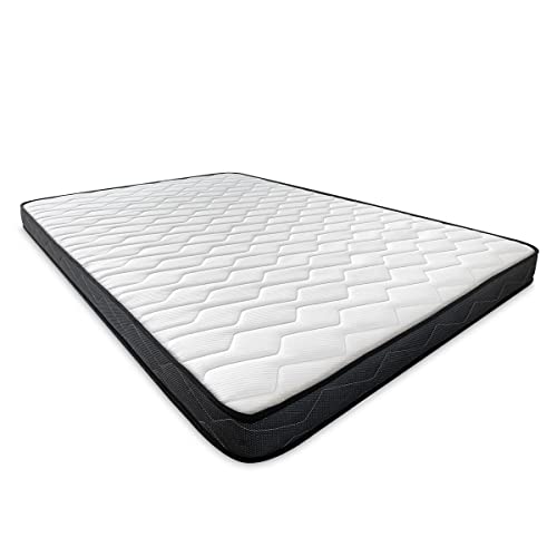 Colchão SOMNIA Versailles (Viscóelástico - 90x180 cm) SOMNIA - Colchões - 90x180 cm, viscoelástico, 2 camadas espuma, tecido estirado