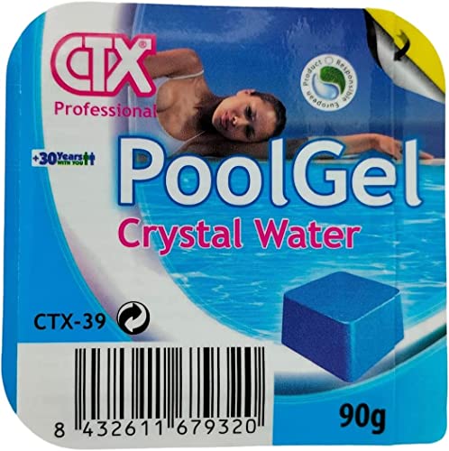 Flocos Rasmacor Ctx-39 Astralpool 2 Unidades CTX Professional - Limpeza de piscinas e produtos químicos - flocos, rasmacor, ctx-39, astralpool, 2 unidades, floculante