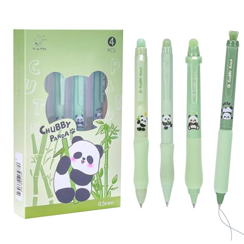 Canetas FARNIRVANA 4Pcs Azul (Borracha - 0.5mm) Farnirvana - Canetas - 4 peças, azul, borracha, 0.5mm