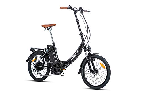 Mota Elétrica MOMA BIKES Moma (Autonomia: 50 km | Velocidade máx: 25 km/h) Moma Bikes - Bicicletas - autonomia 50 km, velocidade máx 25 km/h