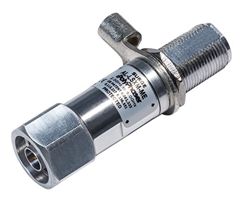 Acessório de antena de rede LANCOM SYSTEMS AirLancer SN-ANT Lancom Systems - Dispositivos de proteção contra surtos - tipo n, feminino, masculino, 7,1 mm