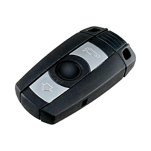 Capa para Chaves BMW 3 Botões OcioDual Gamefox - Controlos remotos - capa, chaves, bmw, 3 botões, ocio, dual