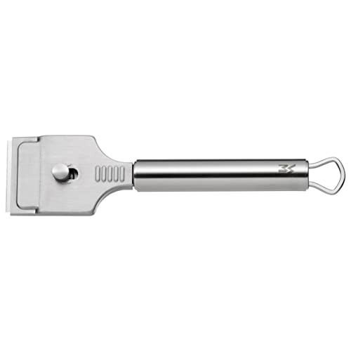 Espátula de Limpeza WMF para Placa Vitrocerâmica WMF - Espátulas de cozinha - vitrocerâmica, cromargan, resistente ao calor