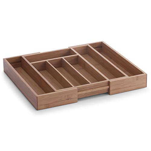 Organizador de Armários de Cozinha ZELLER 25322 Zeller - Organizadores de utensílios e talheres - organizador, armários, cozinha, aço