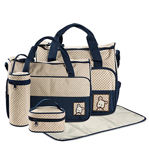 Conjunto 5 Kits Mala Maternidade FREESOO Finerolls - Bolsas, carteiras e estojos - conjunto, 5 kits, mala maternidade, freesoo