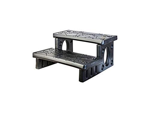 Escada para SPA GRE SPAL2 (Branco - Aço) Gre - Acessórios para piscina e spa - spa, aço, branco