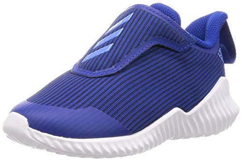 Sapatos Unisexo ADIDAS Fortarun Azul para Fitness (EU 21) adidas - Sapatos - unisexo, fitness, azul, tira ajustável