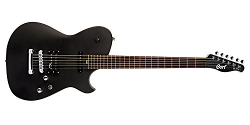 Guitarra MATTHEW BELLAMY Cort Mbc-1 Black Cort - Guitarras - guitarra, matthew bellamy, cort mbc-1 black