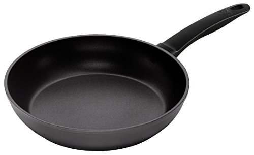 Frigideira para Indução KÜHN RIKON 26 cm KUHN RIKON - Utensílios de cozinha - indução, alumínio forjado, preto prateado, 26 cm
