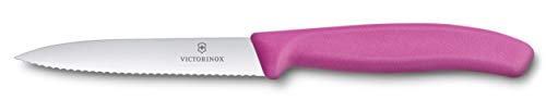 VPMKP-VPMKP-Faca de cozinha VICTORINOX 6.7736.L5 Victorinox - Facas de cozinha - faca de cozinha, Victorinox, 6.7736.l5, rosa, prateado, inox