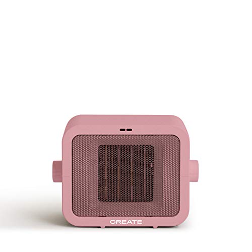 Aquecedor Elétrico CREATE WARMIC Ceramic (1500 W) IKOHS - Aquecedores portáteis - cerâmico, 1500 w, branco