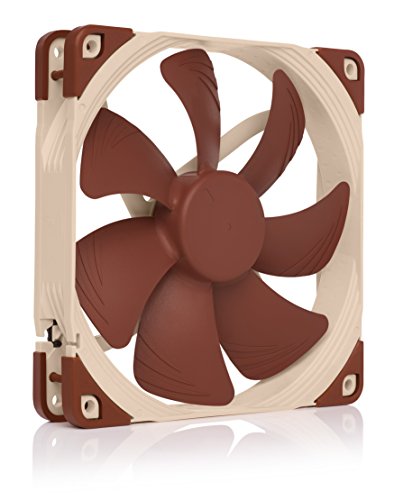 Noctua Nf-A14 Ul Fan 12X12 Mm Pasta de Computador Ventoinha Noctua - Peças de refrigeração de sistema de computador - fan, computador, ventoinha