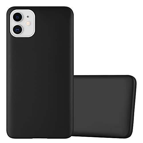 Capa para Telemóvel Cadorabo 40543.01 | Preto CADORABO - Capas para telemóveis - silicone, ultra-fino, preto, proteção