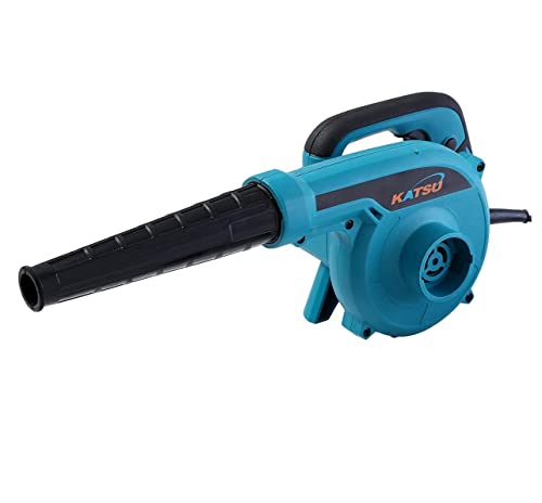 Soprador de Folhas KATSU 800W (800 W - 40 L/s) KATSU Tools - Ferramentas elétricas multifuncionais - 800W, 40 L/s