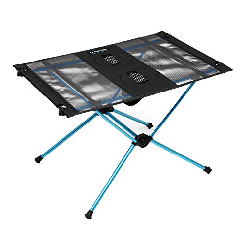 Mesa de Campismo HELINOX TABLE ONE (Azul) Helinox - Mesas dobráveis - alumínio, plástico, transporte, 50 kg