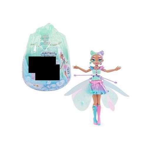 Jogo de Tabuleiro CRYSTAL FLYERS Kawaii Bolo (Idade Mínima Recomendada: 6 anos) Spin Master - Brinquedos - jogo tabuleiro, crystal flyers, kawaii bolo, idade mínima 6 anos