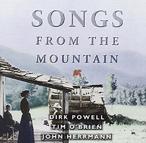 CD Tim O'Brien - Songs From The Mountain (1 CDs) SUGARHILL - Cds de música - 