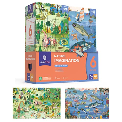 Puzzle Educativo MIERE DU (Idade Mínima: 6) mierEdu - Jogos - educativo, puzzle, idade mínima 6