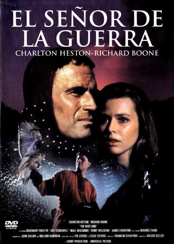 The War Lord (1965) / El Señor De La Guerra (DVD) DVDSTORESPAIN - Dvds e vídeos - the war lord, 1965, dvd