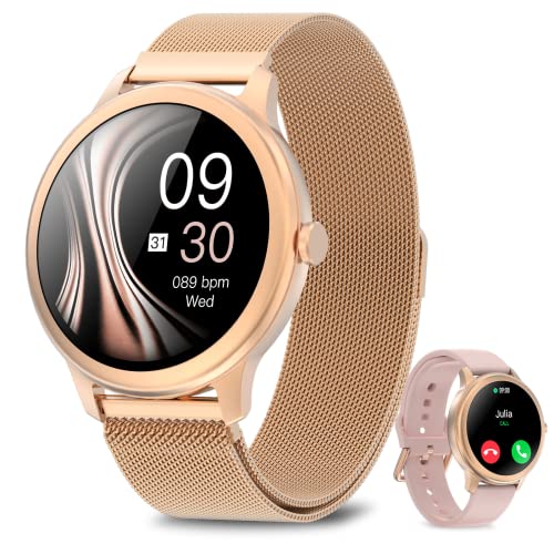 Smartwatch BEBINCA Reloj Inteligente Mujer Llamadas y Whatsapp BEBINCA - Relógios - smartwatch, bebinca, reloj inteligente, mujer, llamadas, whatsapp
