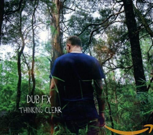 CD Thinking Clear - Thinking Clear (1 CDs) Membran - Música e gravações de som - reggae dub, álbum, 2º álbum, Dub FX