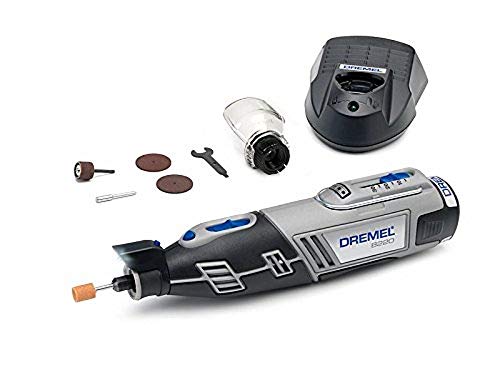 Ferramenta Multiuso DREMEL BOSF082220 (12 V - 35000 rpm) Dremel - Ferramentas elétricas multifuncionais - 35000 rpm, bateria, multiuso