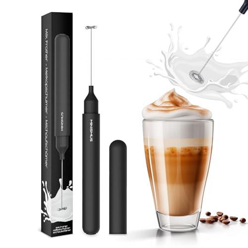 Espumificador Elétrico MINISUMUS Compacto Minismus - Espumadores de leite e vaporizadores - elétrico, compacto