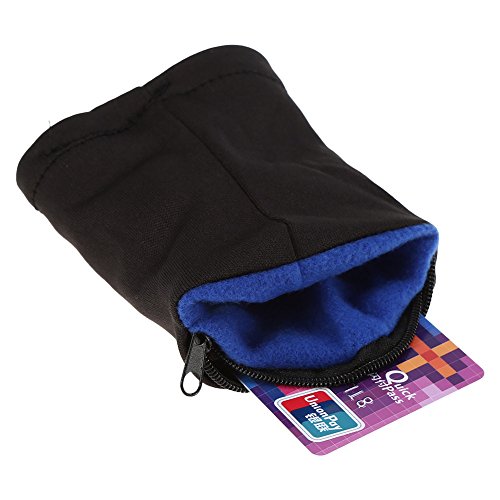 Porta-Moedas BRUNOOLI Sportwristbande (Preto) Brrnoo - Pulseiras de pulso - sport, preto