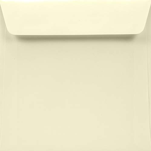 Sobres para Impressão OLIN Papel Branco (17x17) Netuno - Suprimentos de envio - papel branco, 90 g/m², 17x17 cm, adesiva