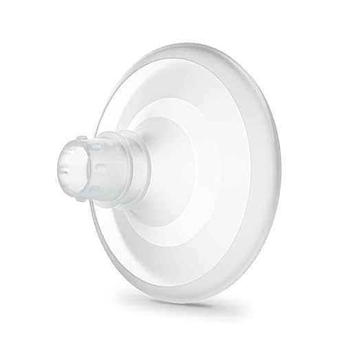 Almofadas de Peito Elvie (2 x 19mm) Ajustável Chiaro Ltd - Acessórios para bomba de mama - ajustável, 2 unidades, 19 mm