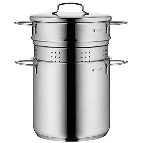 Panela WMF Mini Nudeltopf (Material: Aço inoxidável) WMF - Panelas de pressão - aço inoxidável, 3L, mini
