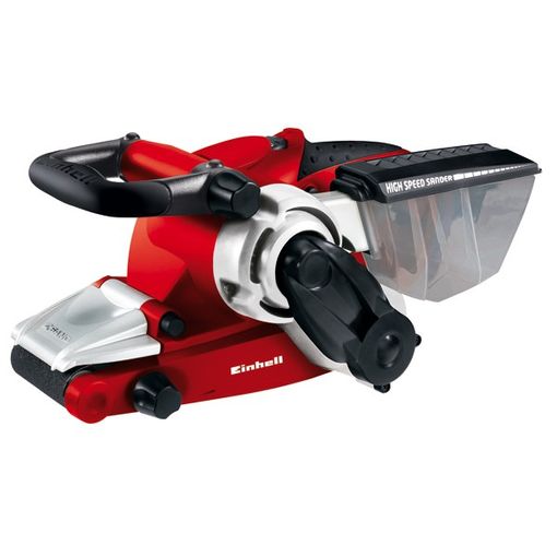 Lixadora EINHELL TE-BS 8540 E (850 W - 30000 rpm) Einhell - Lixadeiras - 850 W, 30000 rpm, lixadora de cinta