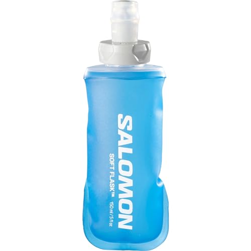 Garrafa de Montanha SALOMON Soft Flask (150 ml) Salomon - Garrafas de água - 150 ml, confortável, compatível, fácil de limpar