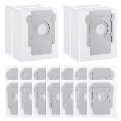 Saco de Aspirador IROBOT Roomba S9/S9 Plus (Compatibilidade: IRobot Roomba S9 - S9+) AMZJMT - Aspiradores de pó e a vapor - irobot, roomba s9, s9 plus