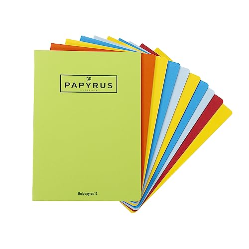 Caderno UNIPAPERS (Branco - A4 - Quadriculado) Grafoplás - Cadernos e bloco de notas - quadriculado, a4, sustentável
