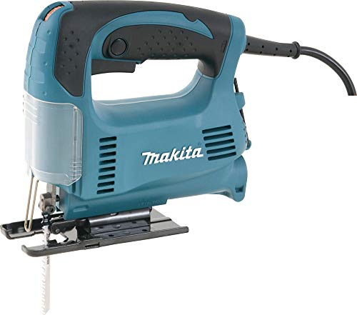 Serra de Recortes MAKITA MT657 (Com Fio - 450W) Makita - Ferramentas elétricas multifuncionais - 450W, velocidade variável, lâmina ajustável, design ergonômico