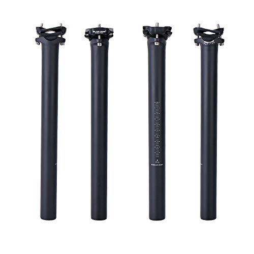 Tija Elita One Carbon Road/Mtb 27.2/30.9/31.6Mm Ud Preto ELITA ONE sports equipment Co., Ltd. - Peças de automóveis - carbono, 700c, 350mm, 400mm, 120kg