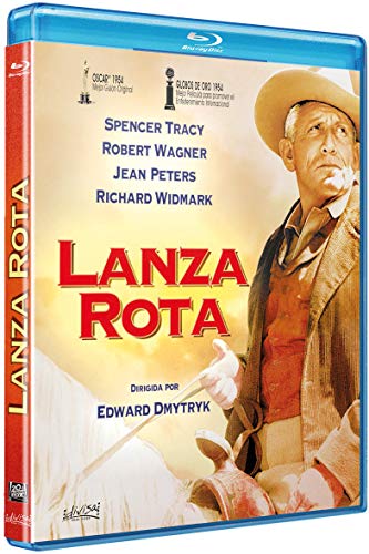 Blu-Ray Lanza Rota (Edição em Espanhol) DIVISA HV - Dvds e vídeos - blu-ray, espanhol, ranchero, arizona