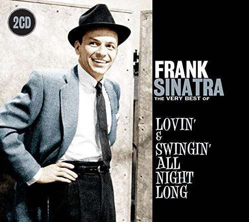 CD Lovin´ And Swingin´ All Night Long (1 CDs) Frank Sinatra - Música e gravações de som - cd, swing, noite longa