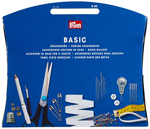 Acessório para Tecido PRYM SEWING ACCESSORIES, Multicor, 30x26cm Prym - Kits de arte e artesanato - multicor, 30x26cm