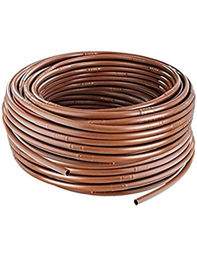 Tubo de Gotejamento Auto-Compensável com Gotejador - 50m JARDIN202 - Mangueiras de jardim - auto-compensável, gotejador, 50m