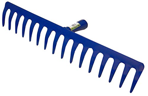 Rastreador de Jardim sem Varão 16 Puntas RIEGOLUX RIEGOLUX - Ferramentas de jardinagem - 16 pegas, aço inoxidável, plástico resistente, ajustável