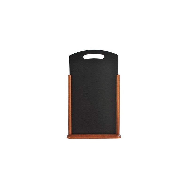 Quadro de Mesa SECURIT 26.2x16.8cm Madeira e Vidro (Recondicionado Como Novo) SECURIT - Quadros de exibição - madeira, vidro, compacto, modern