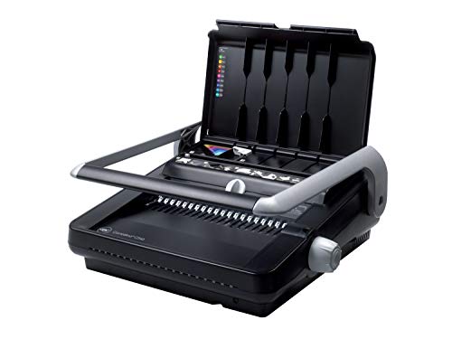 Encadernadora GBC CombBind C340 Cinzento GBC - Máquinas de encadernação - canut, 25 folhas, ca