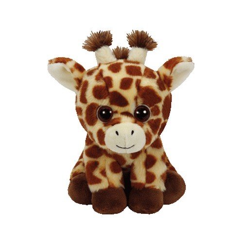 Peluche TY Giraffa (Idade Mínima Recomendada: 3 anos) Ty - Animais de pelúcia - peluche, TY, giraffa, idade mínima recomendada, 3 anos