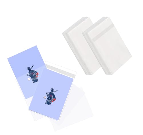 Caixa 200 Capas para Carta MOOCUCA Transparente Moocuca - Livros - 200 capas, transparente, proteção