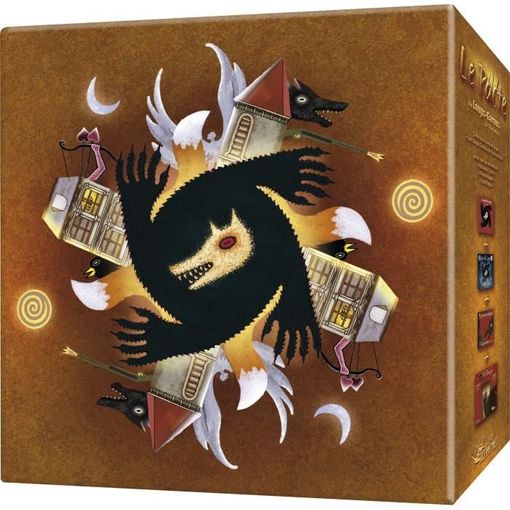 Jogo Coletivo ASMODEE Jeu de Société (Idade Mínima Recomendada: 8 anos) Asmodee - Jogos - jogo coletivo, idade mínima: 8 anos