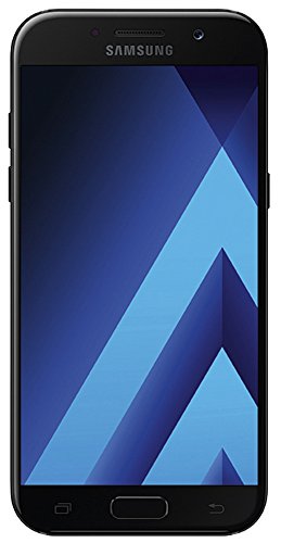 Smartphone SAMSUNG Galaxy A5 2017 (5.2'' - 3 GB - 32 GB - Preto) SAMSUNG - Telemóveis - smartphone, samsung galaxy a5 2017, 5.2 polegadas, 3 GB RAM, 32 gb storage