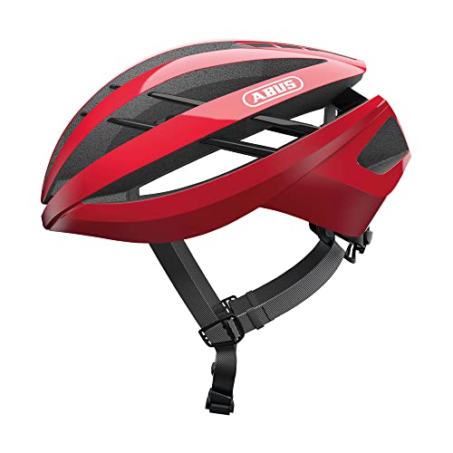 Capacete de Ciclismo ABUS Gnelo (L - 58-62 cm) ABUS - Capacetes de bicicleta - ciclismo, abus, Gnelo, L 58-62 cm
